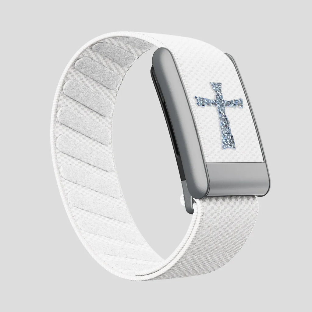 Pulsera OUBAND | CRUZ AZUL