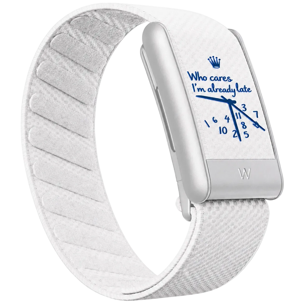 Pulsera OUBAND | "Time Blanc"