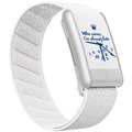 Pulsera OUBAND | "Time Blanc"