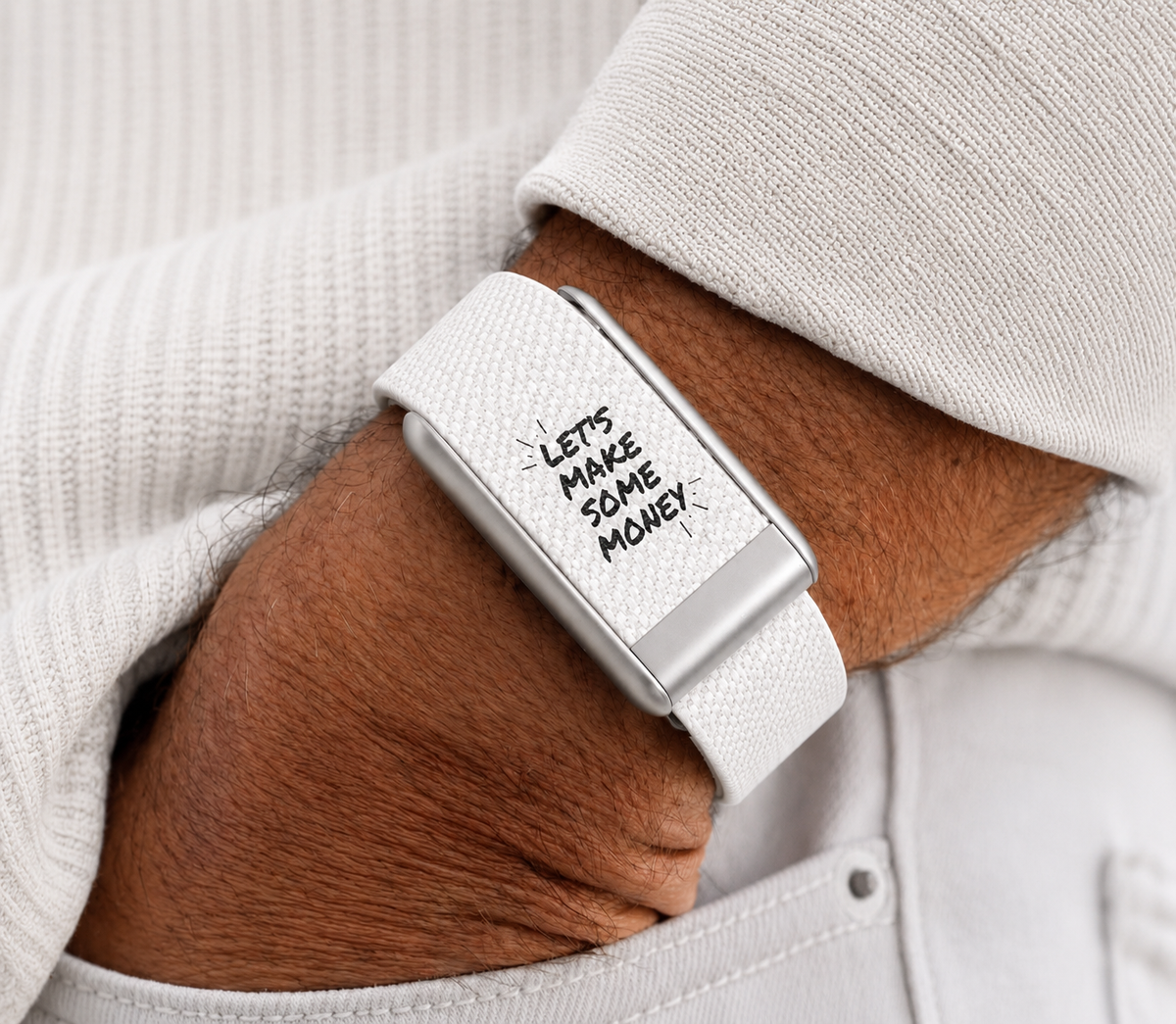 Pulsera OUBAND | Dinero