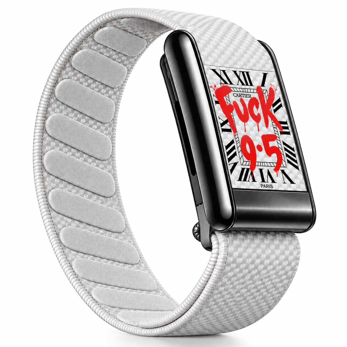 Pulsera OUBAND | FUCK 9-5