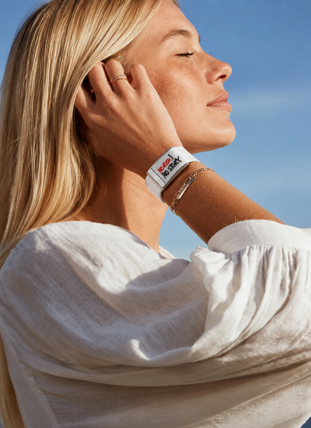 Pulsera OUBAND| ¡SIN RIESGO!