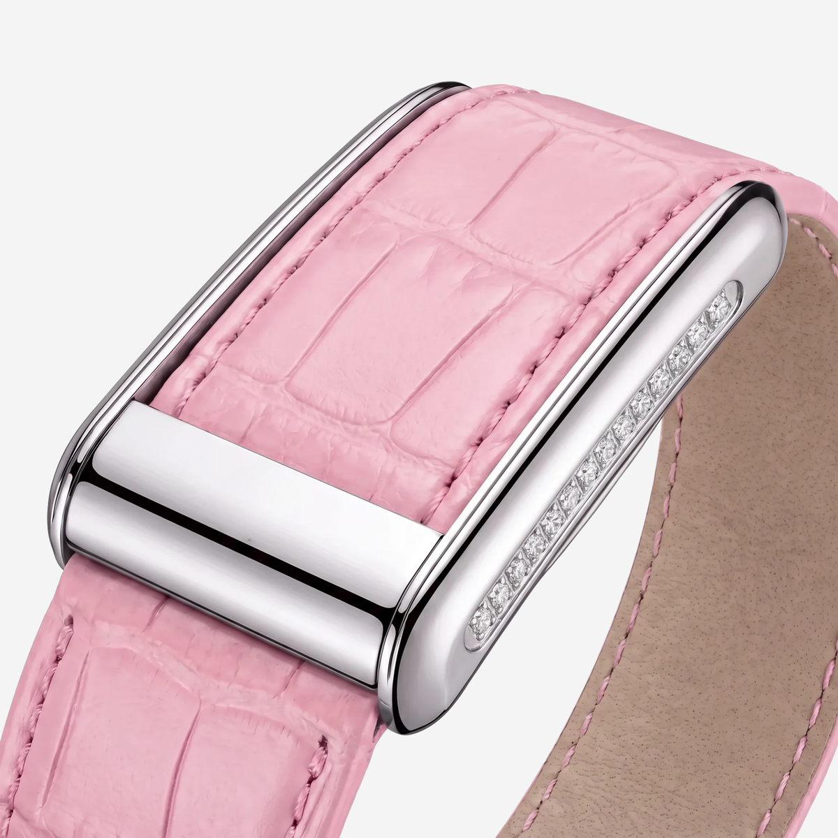 Pink Alligator