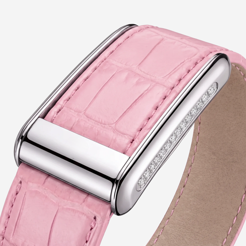 Pink Alligator