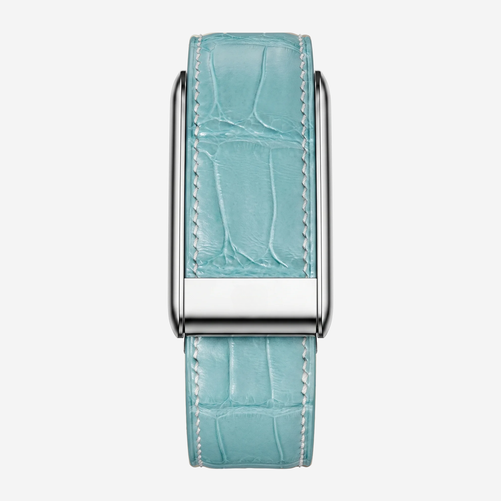 Ice Blue Alligator