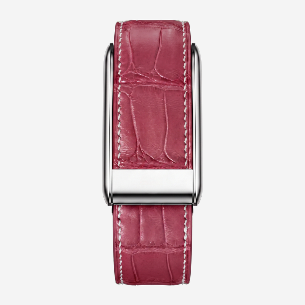 Wine Red Alligator