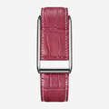 Wine Red Alligator