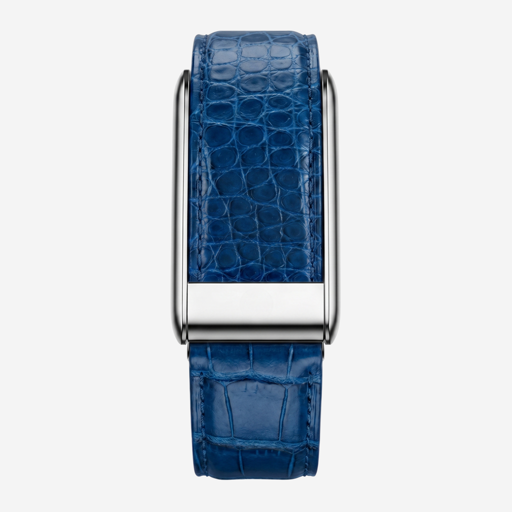 Midnight Blue Alligator