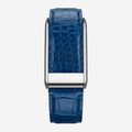 Midnight Blue Alligator