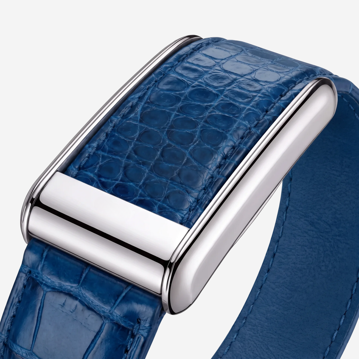 Midnight Blue Alligator