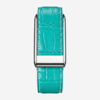 Tifanny Blue Alligator