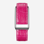 Fuchsia Pink Alligator