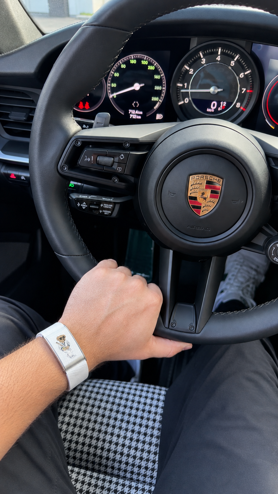 Pulsera OUBAND | POLO BEAR