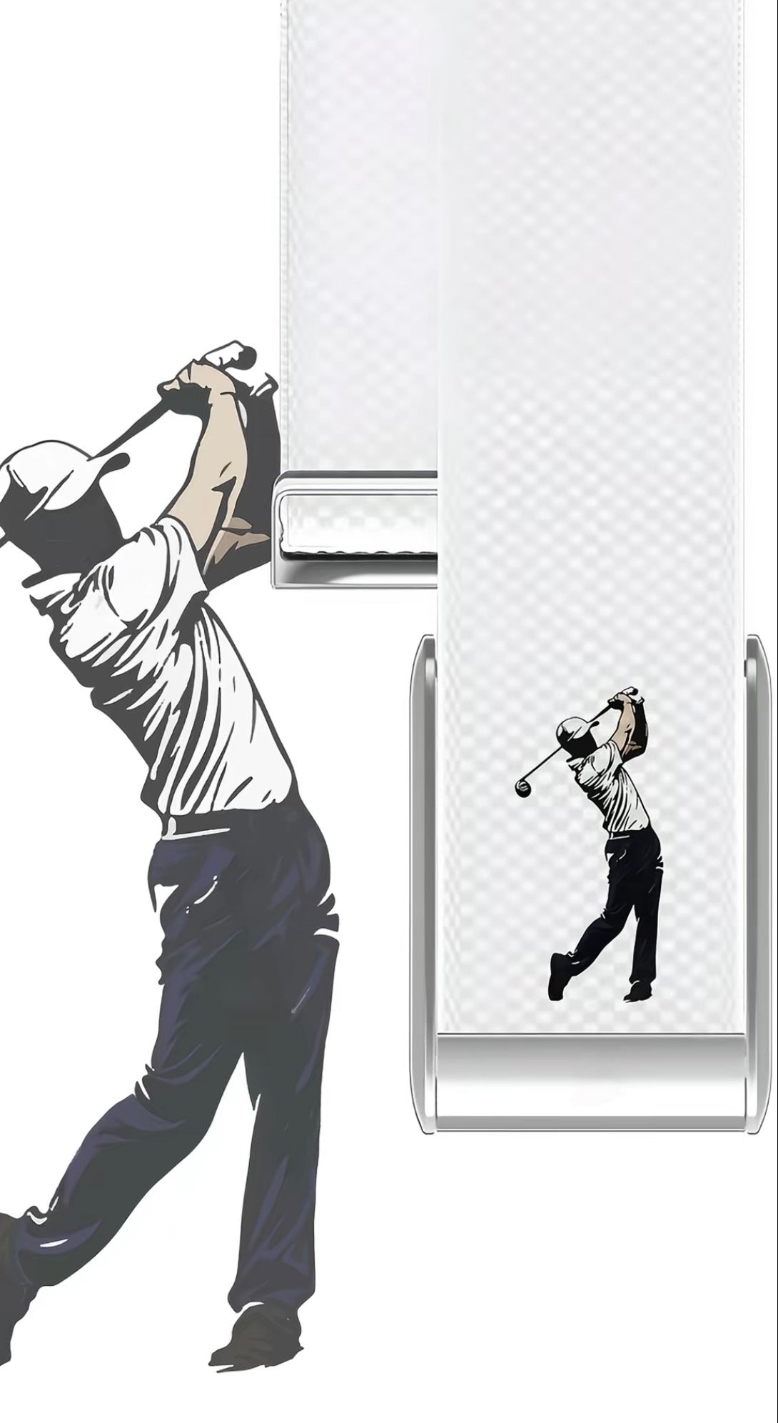 Pulsera OUBAND | GOLF