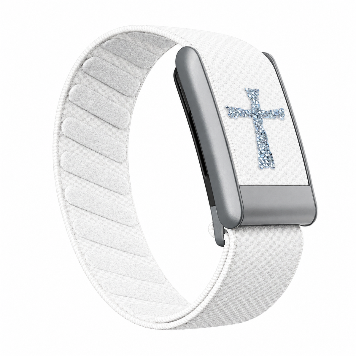 Pulsera OUBAND | CRUZ AZUL