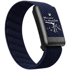 Pulsera OUBAND | Time Bleu (Clip Noir)